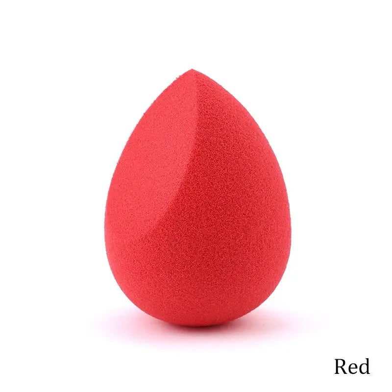 LumiBlend Water Drop Bevel Shape Makeup Sponge Set Soft EVA Blenders For Flawless Concealer Foundation And Powder