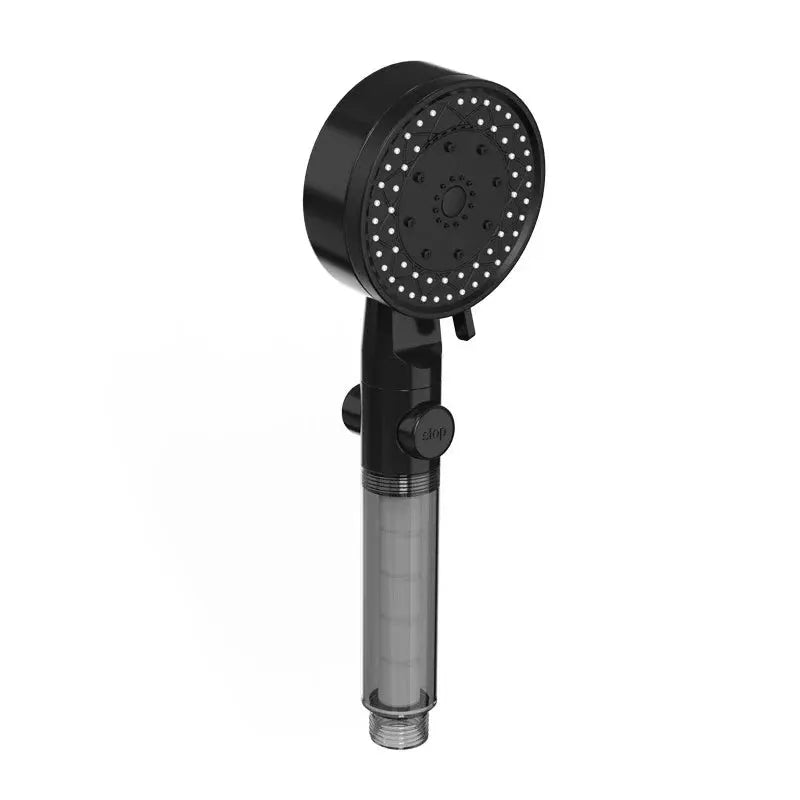 Doco Lab 8 Mode Adjustable High Pressure Shower Head With Water Filter