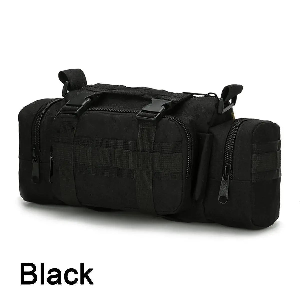 Multifunctional Outdoor Tactical Waist and Chest Bag - Simples Market
