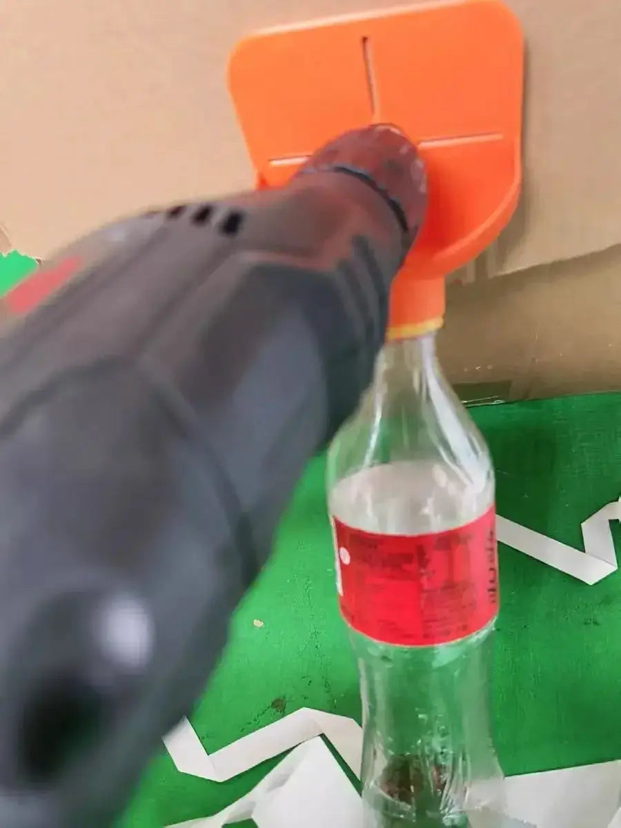 Electric Drill Dust Cover Dust Collector Attachment for Drilling Debris Capture and Dustproofing for Power Tools