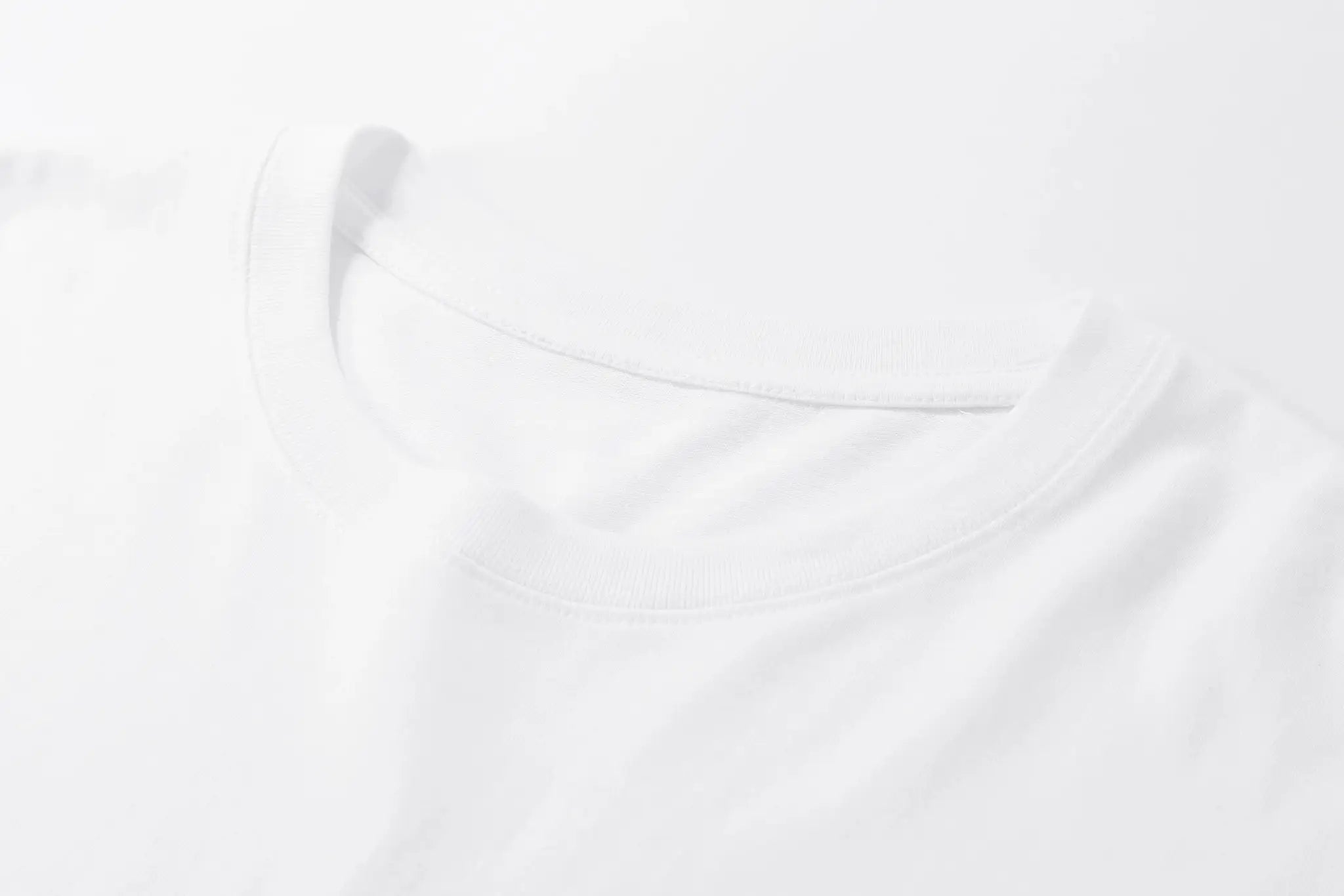 Men's T-shirt High Quality 100% Cotton Round Neck Short Sleeve Classic Black White Pure Color Tees Spring Summer Casual Cool Top