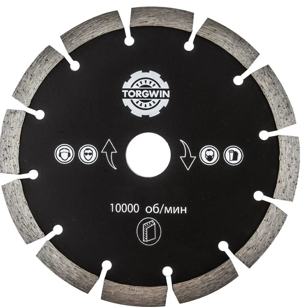 Ultra Thin Dry Diamond Saw Blade 125 150 180 230mm For Granite Marble Porcelain Tile Ceramic Angle Grinder Compatible