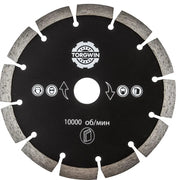 Ultra Thin Dry Diamond Saw Blade 125 150 180 230mm For Granite Marble Porcelain Tile Ceramic Angle Grinder Compatible