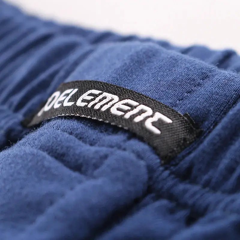 Arro Summer Cotton Loose Home Shorts For Men Breathable Knit Cotton With Elastane For A Perfect Fit