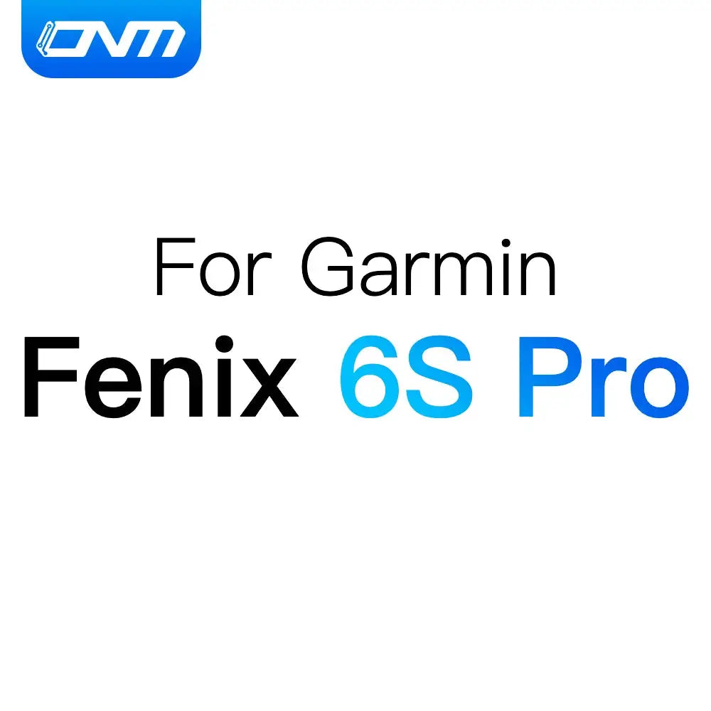 TechShield 9H Tempered Glass Screen Protector For Garmin Fenix Series AMOLED Clarity Anti Scratch Anti Fingerprint