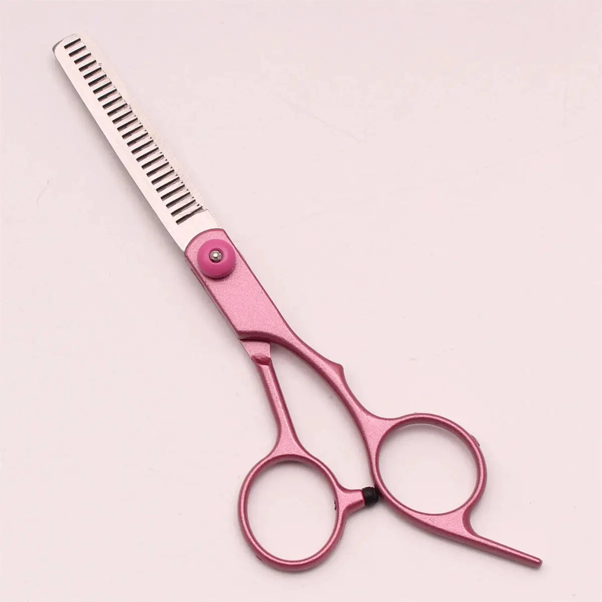 6 Inch Japanese Stainless Steel Hairdressing Scissors Set With Thinning Shears For Professional Hair Styling Tool