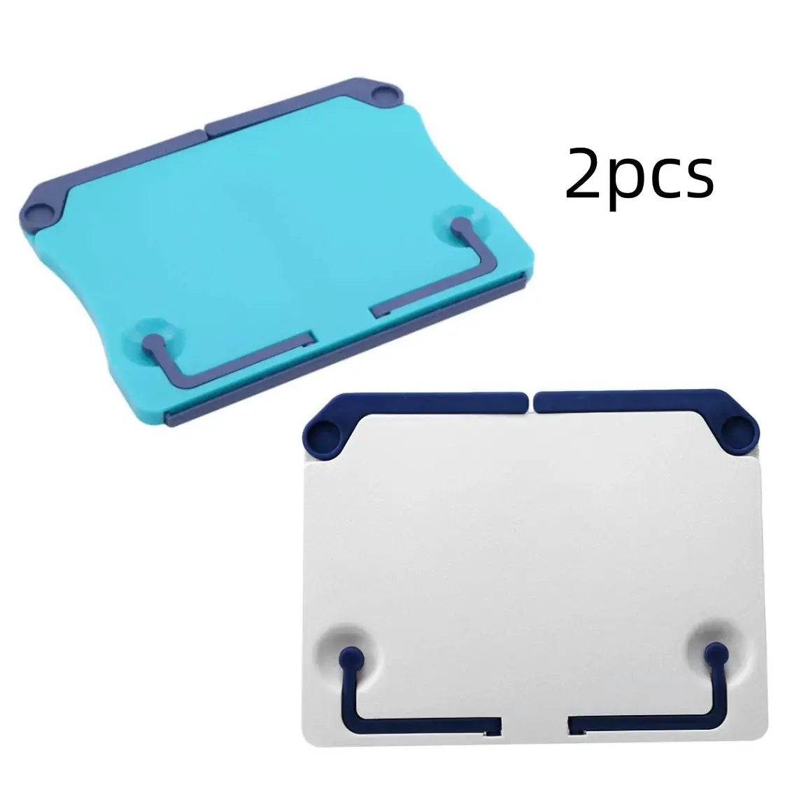 NovaStand Portable Reading Stand With Adjustable Foldable Holder For Books Cookbooks Recipes Tablets