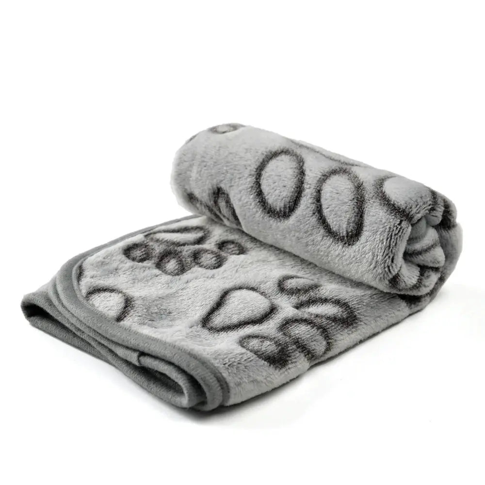 Soft Cozy Dog Bed Mat For Small To Large Dogs Bone Star Avocado Print Warm Mattress Pet Cat Sleeping Blanket