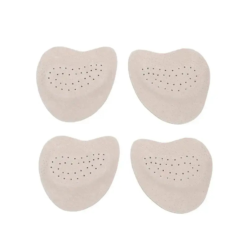 HeelEase Forefoot Pads For High Heels Anti Slip Cushioned Insoles For Pain Relief And Foot Fatigue In Women