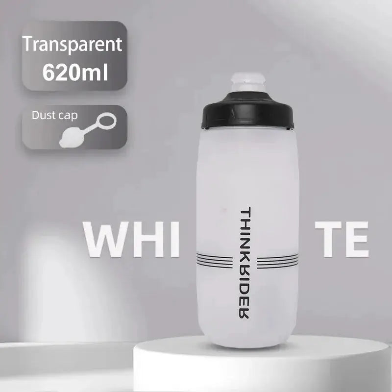 ThinkRider Bicycle Water Bottle 620ml 750ml Large Capacity For MTB