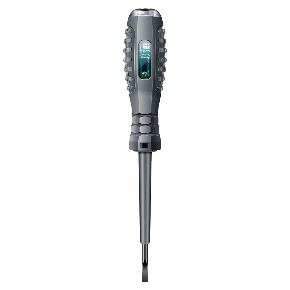 ANENG B05 Pocket Tester Pen With Neon Bulb Indicator For Live Wire Detection Insulated Electrician Screwdriver Tools