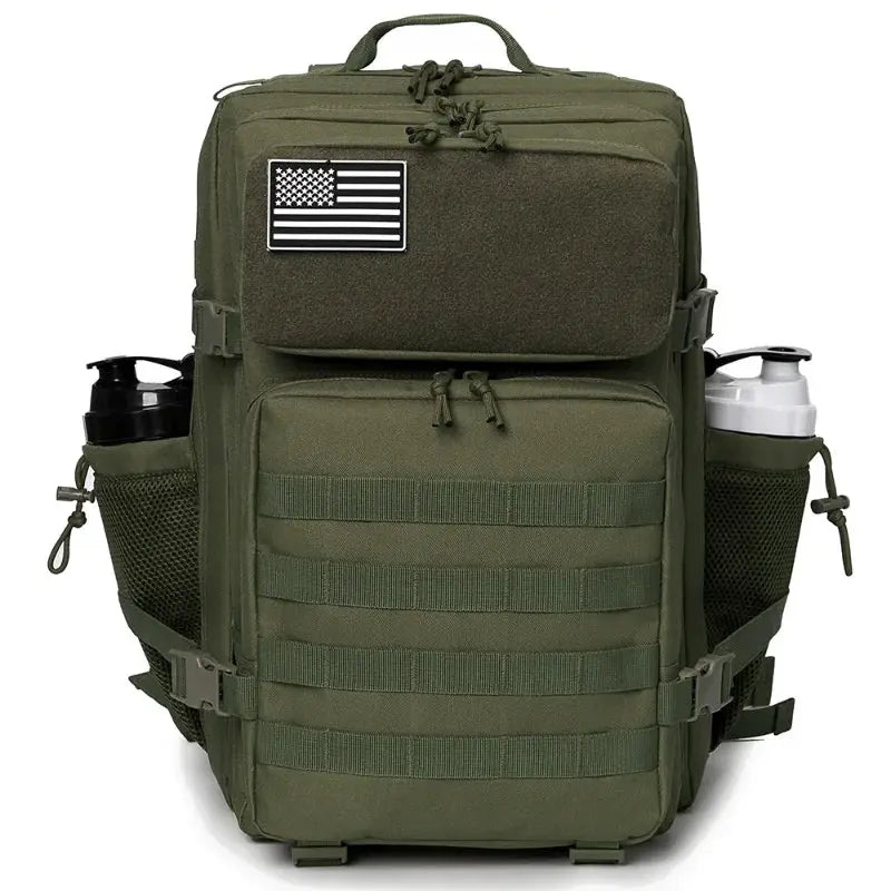 45L Tactical MOLLE Survival Backpack - Simples Market