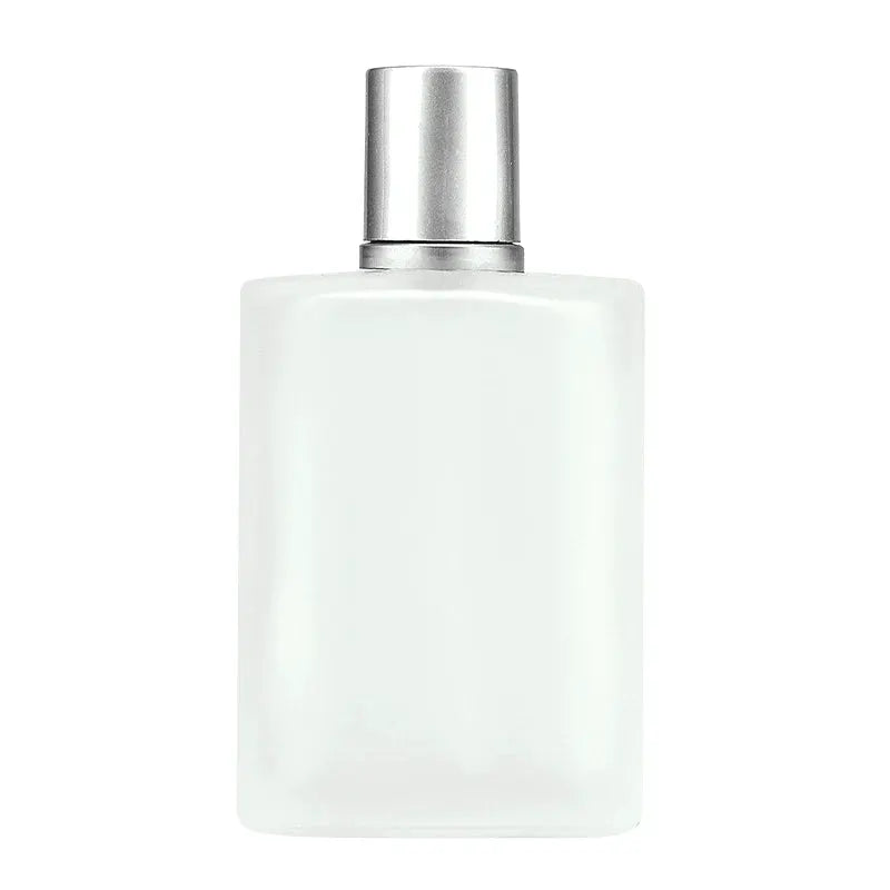 30ml Sandblasted Glass Spray Bottle With Screw Top Fine Mist Empty Perfume Bottle