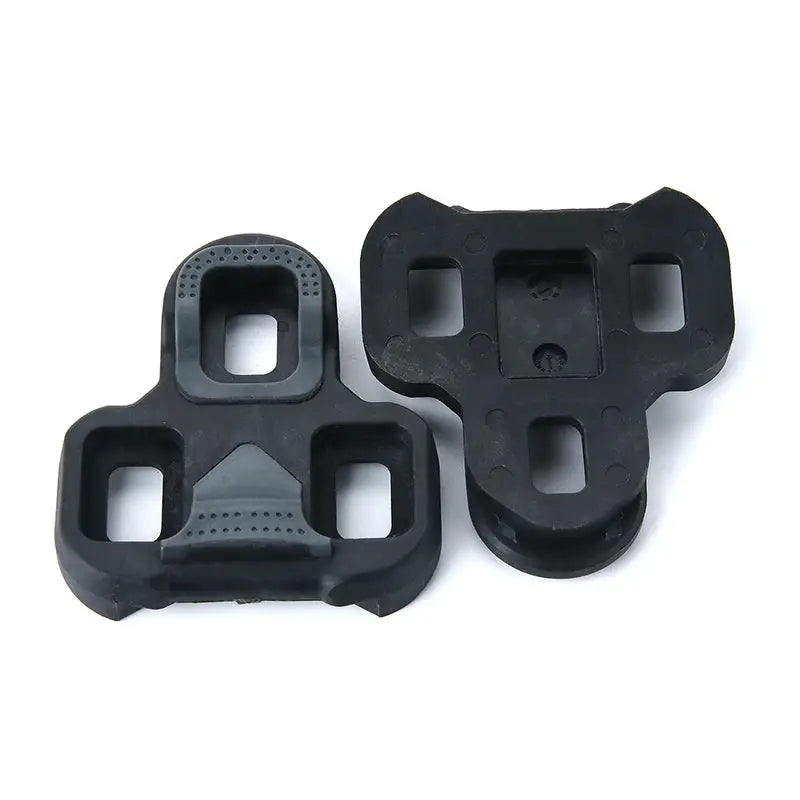 Road Bike Cleats For Look Self Locking System Pedals With 4.5 Degree Float Compatible Shoes Bicycle Accessories