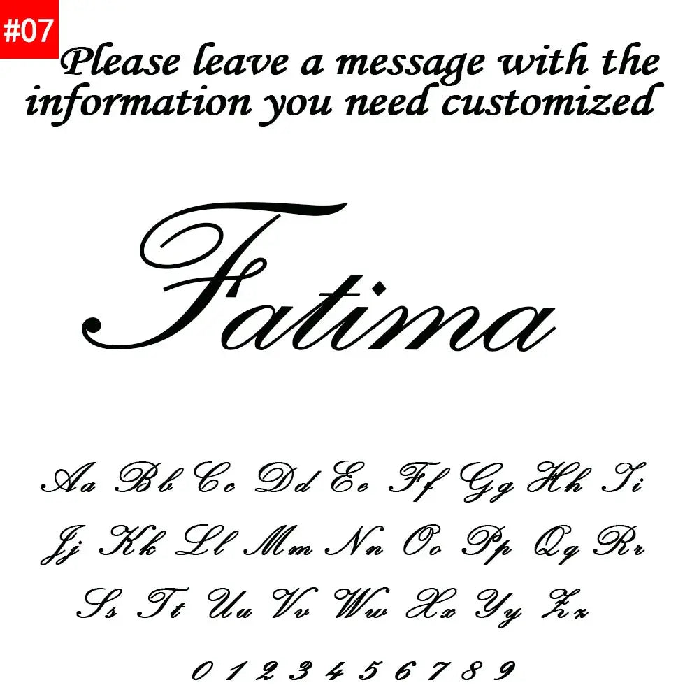 Customized Name Letter Necklace In Stainless Steel With Simple Pendant Clavicle Chain For Women Valentines Day Gift