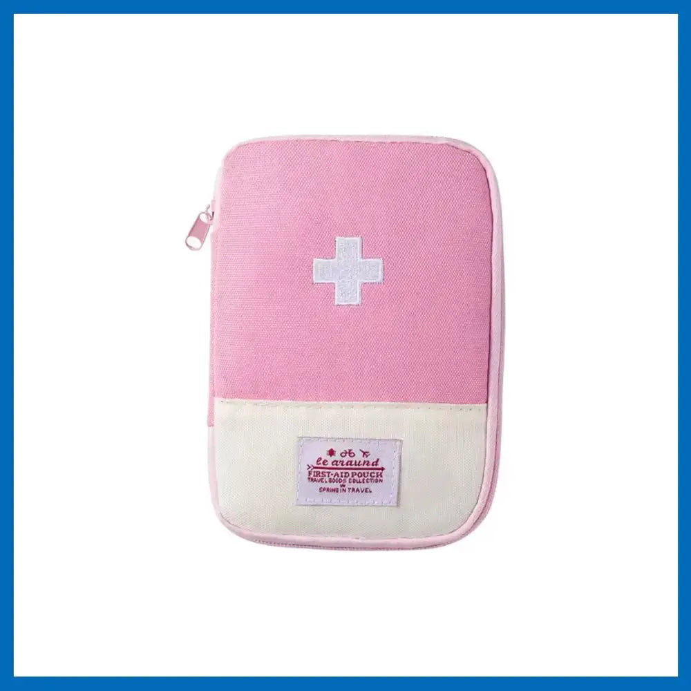 Portable Medicine Storage Bag - Simples Market