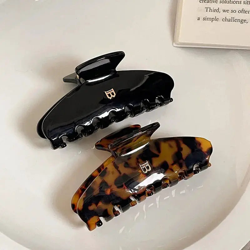 Women’s Shark Hair Claw - Simples Market