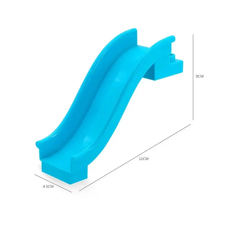 Big Building Blocks Compatible With Slide Swing Seesaw Playground Educational Creative Toy for Kids Gift