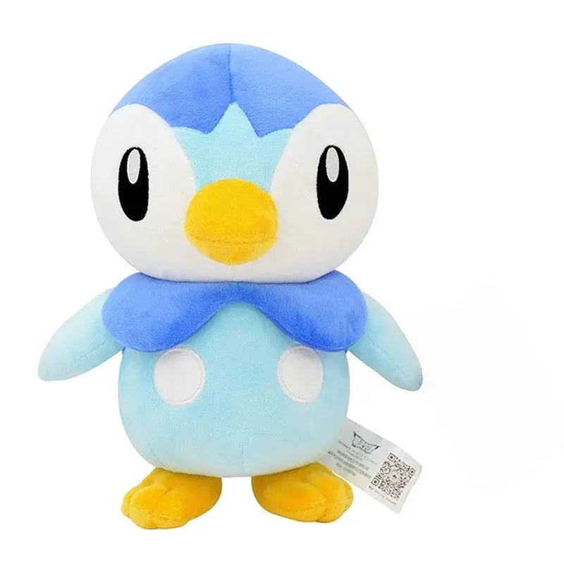 Pokemon Plush Toys Set Gengar Pikachu Charizard Piplup Soft Cute Cartoon Plush Dolls For Kids Gift