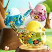 Colorful Bird Water Whistle Made From ABS Material Fun Pipe Toy For Kids Birthday Gifts And Accessories