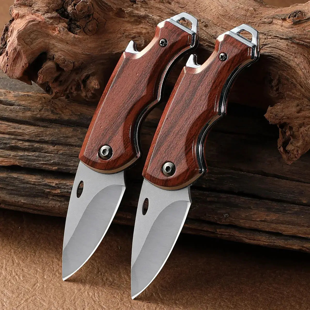 Handmade Forged Folding Boning Knife Stainless Steel EDC Pocket Knife For Meat Fruit Fish And BBQ Prep