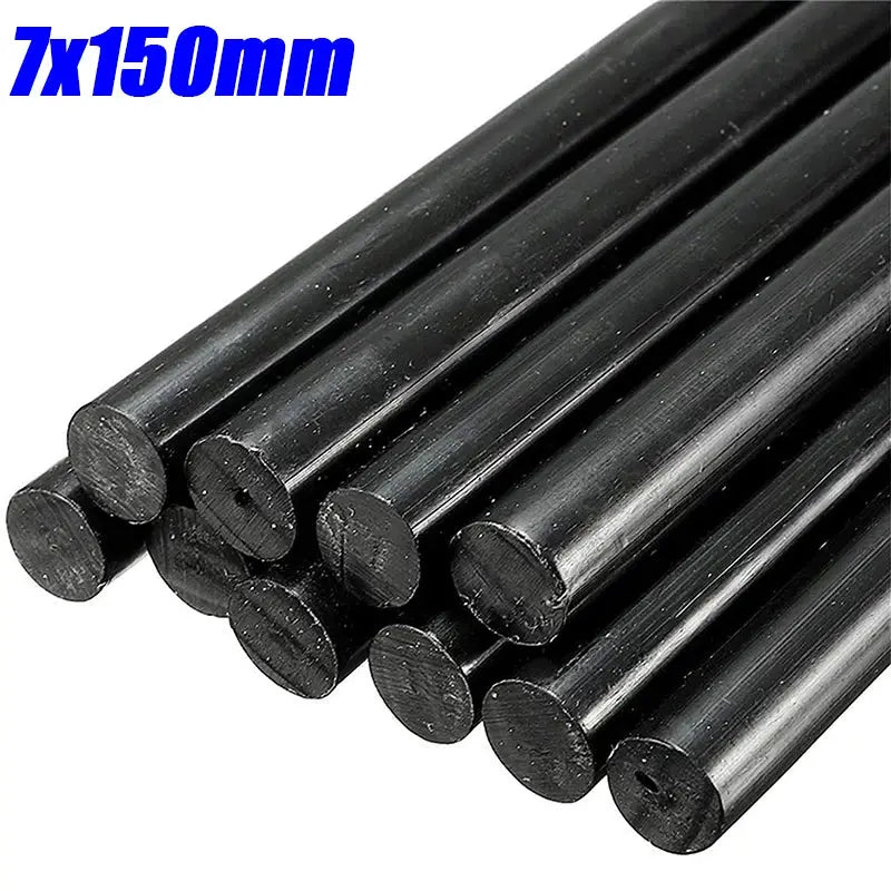 20Pcs Car Dent Repair Glue Sticks Set For Paintless Dent Repair With Strong Adhesion Hot Melt Strips For Auto Bodywork
