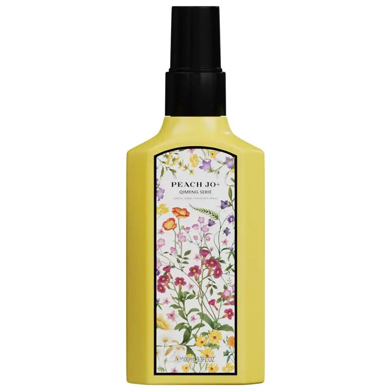 Fresh Natural Unisex Jasmine Eau De Toilette Body Spray Long Lasting Floral Fragrance