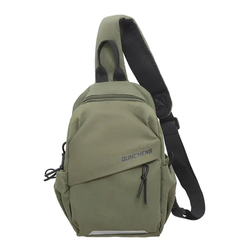 Lightweight Crossbody Tablet Chest Bag - Simples Market