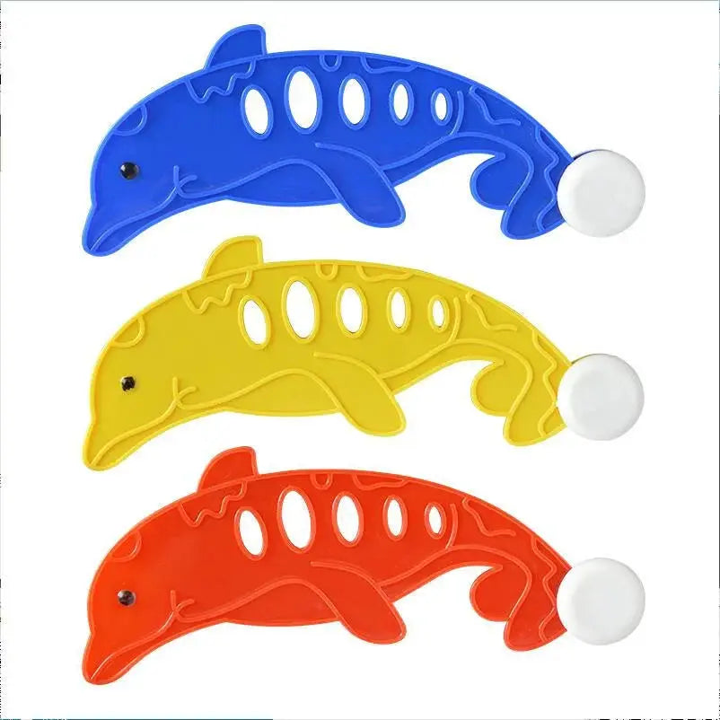 Shark Rocket Throwing Toy For Pool Dive Game Water Fun Kids Summer Bath Toys Educational Pool Toys Gift