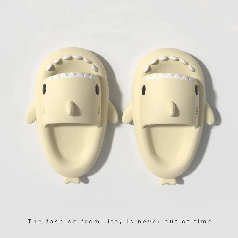 Shark Slippers For Women Men Kids Lightweight EVA Beach Slides With Non Slip Grip Indoor Outdoor