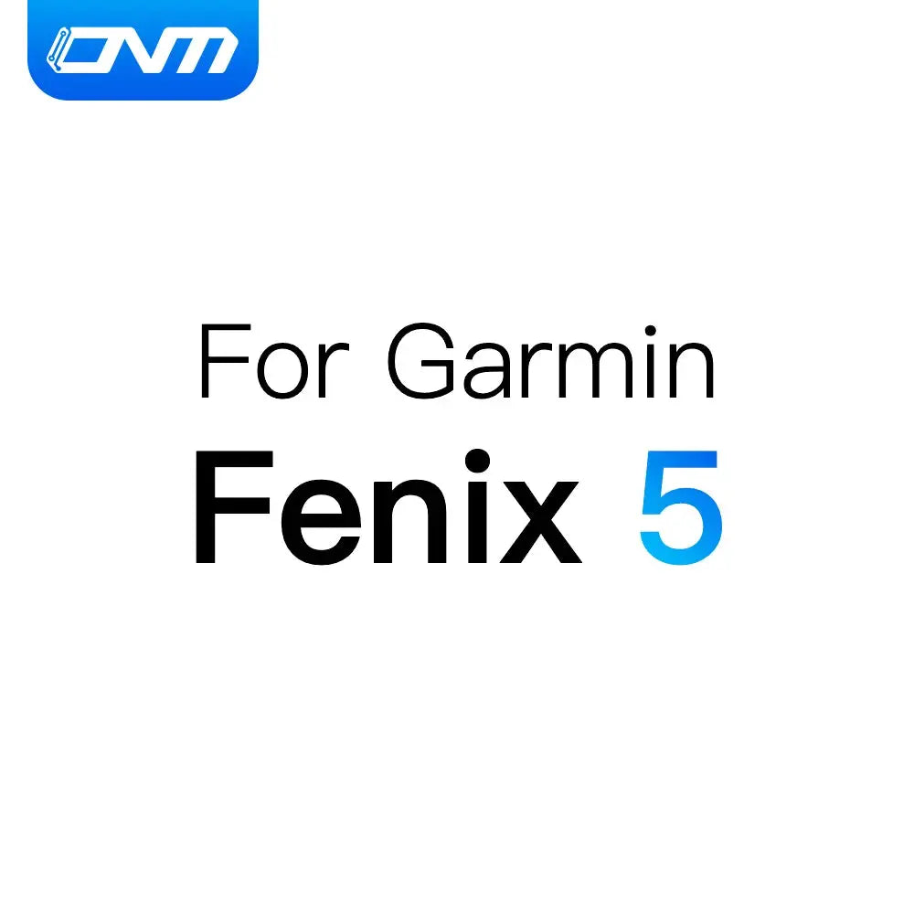 TechShield 9H Tempered Glass Screen Protector For Garmin Fenix Series AMOLED Clarity Anti Scratch Anti Fingerprint