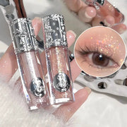 Balletism Liquid Eyeshadow Long Lasting Fine Shimmer Waterproof Glitter Finish For Everyday Wear