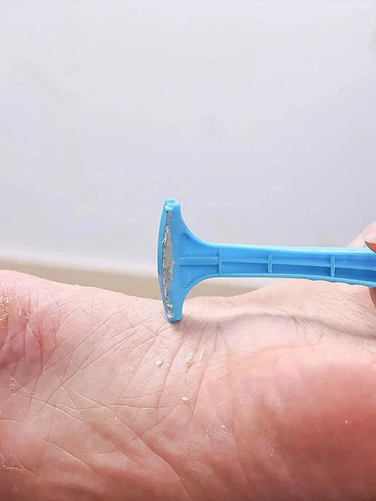 Premium Foot Care Tool For Removing Dry Skin And Calluses On Feet With Comfortable Grip
