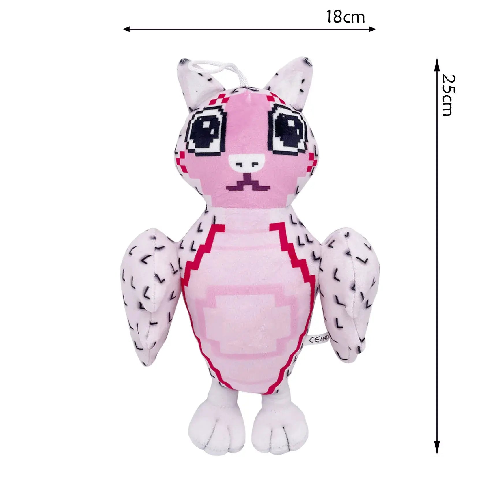 Steal A Brainrot Plush Doll 67 Brainrots Soft Toy For Collectors Movie And TV Inspired Plushies