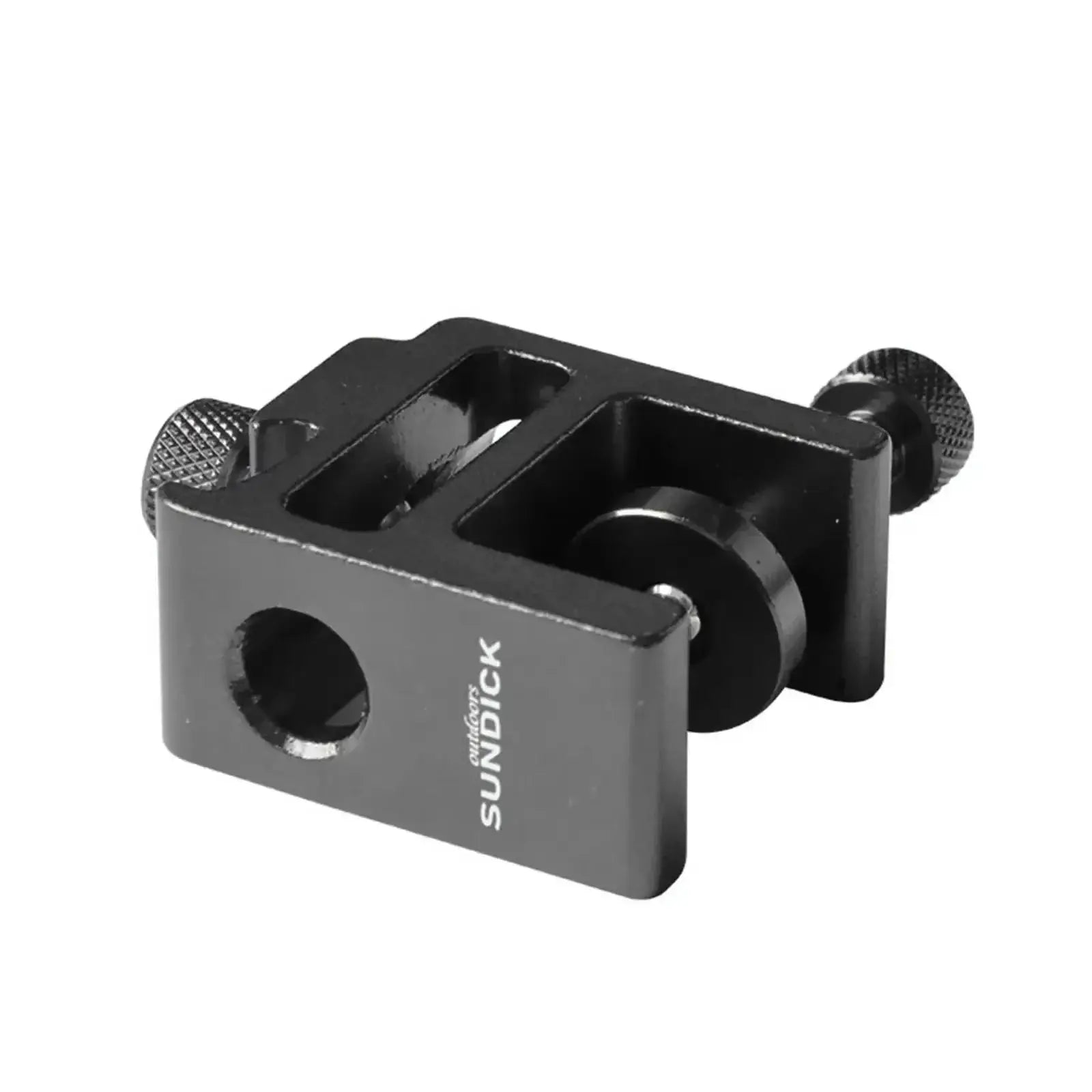 Aluminum Alloy Lantern Stand Clip Clamp For Light Poles And Tables Outdoor Camping Tools Holder