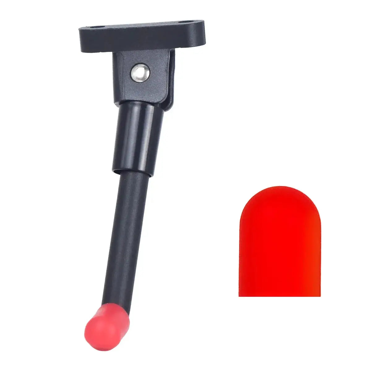 2 Pcs Non Slip Silicone Foot Protectors For Electric Scooter M365 Pro 2 1S Pro Essential Lite G30