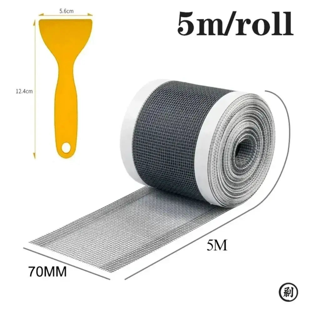 Self Adhesive Shower Drain Hair Catcher Stickers Disposable Mesh Sink Filter For Bathroom Floor Drain