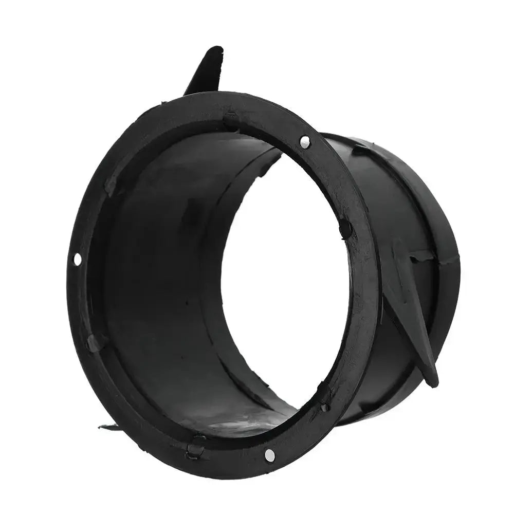 Round Ducting Ventilation Cover 100mm 150mm Air Vent Grille Extract Valve For Air Circulation Vents