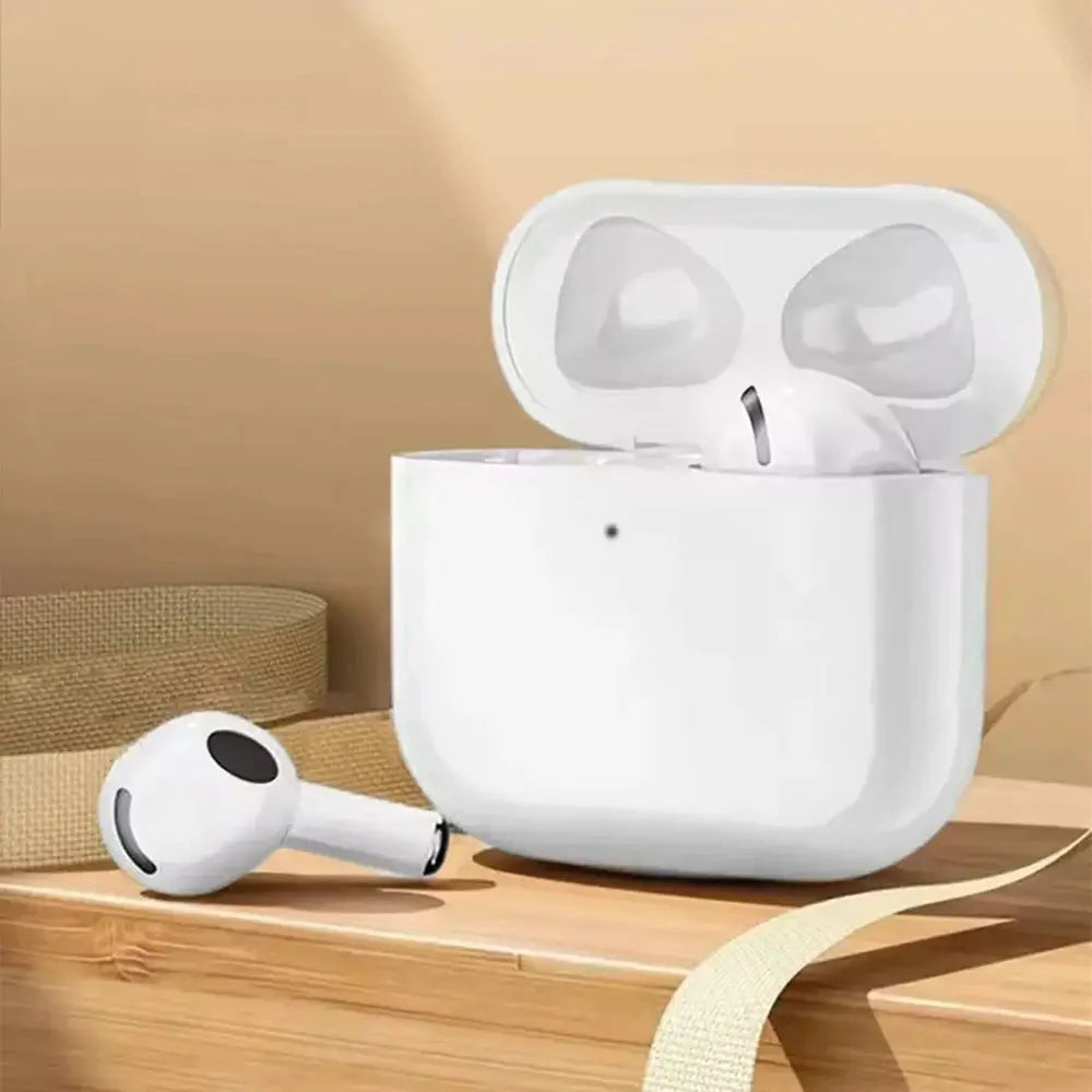 NovaSound TWS Wireless Bluetooth Earphones With ANC Noise Cancellation Crystal Clear Calls And Immersive Sound