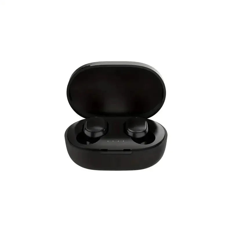 A6S TWS Earphones Bluetooth 5 1 Wireless Headset Ergonomic In Ear Design for Sports and All Day Comfort