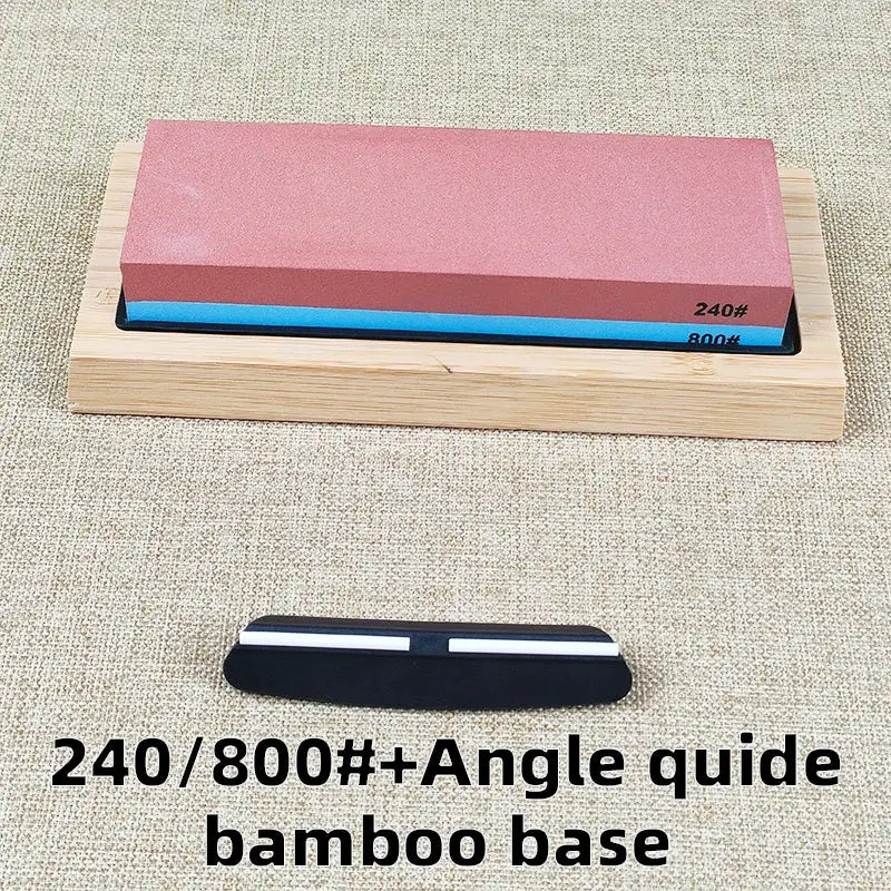 15 Degrees Knife Sharpener Angle Guide For Whetstone And Sharpening Stone Fixed Angle Accessories Kitchen Knife Holder