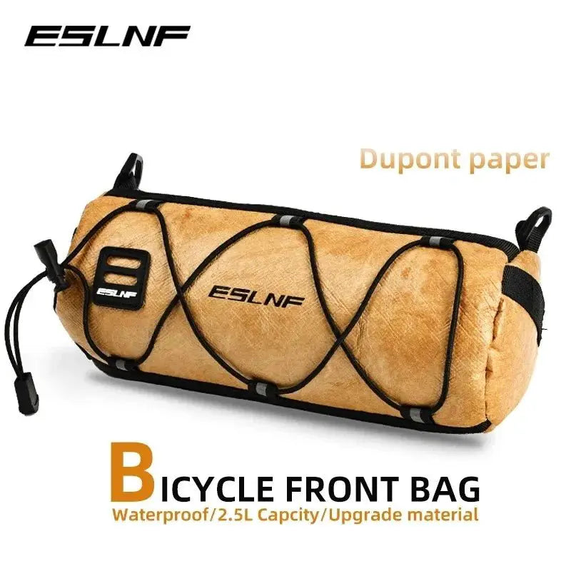 OFFBONDAGE Multi - Functional Waterproof Bike Front Bag - Simples Market