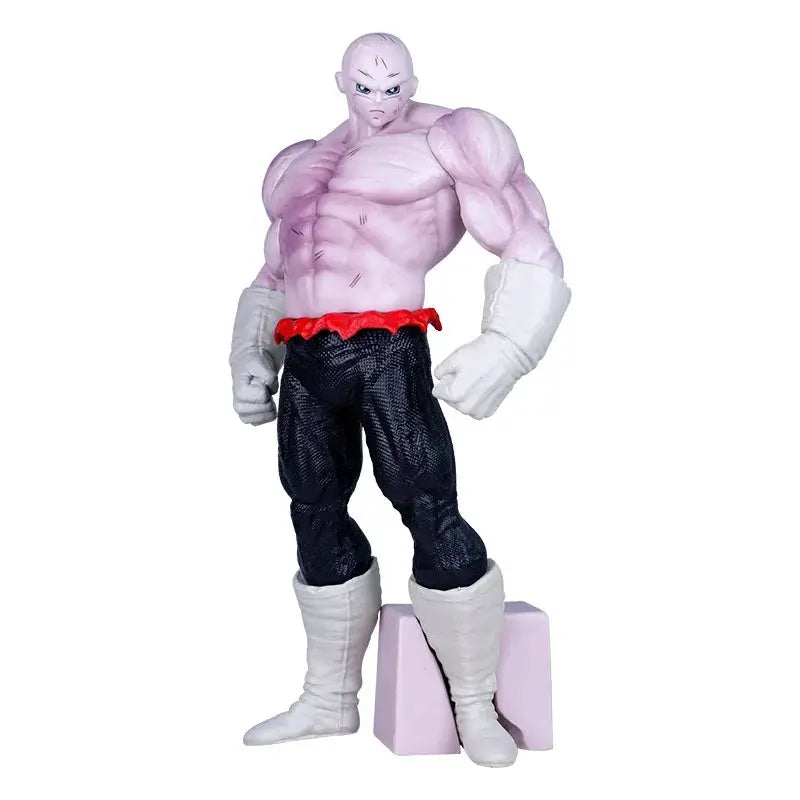 Dragon Ball Z Jiren Full Power 21cm PVC Figurine Statue Anime Figure For Collectors Adult Birthday Gift