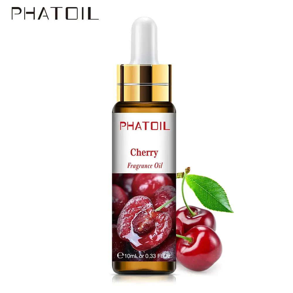 Phatoil Coffee Coconut Vanilla Fragrance Essential Oil Diffuser 10ml With Dropper White Musk Orchid Magnolia Marigold