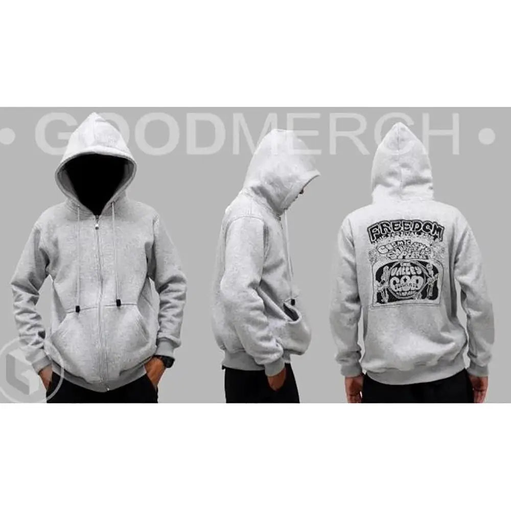 Simon Henriksson Cry Of Fear Zipped Hoodie Hooded Cosplay Sweatshirt For Gamers Premium Comfort