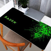 Razer Large Mouse Pad For Gaming Desk Mat 900x400 Compatible With CS GO And LOL High Precision Surface