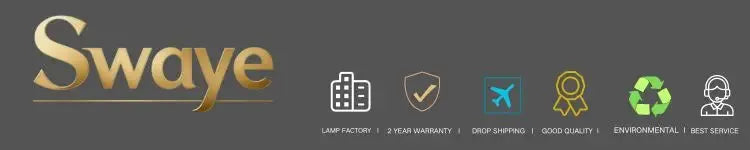 Simples Market modern round metal LED ceiling light for master bedroom, living and dining rooms