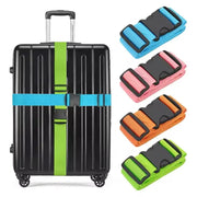 Adjustable Polyester Luggage Strap - Simples Market