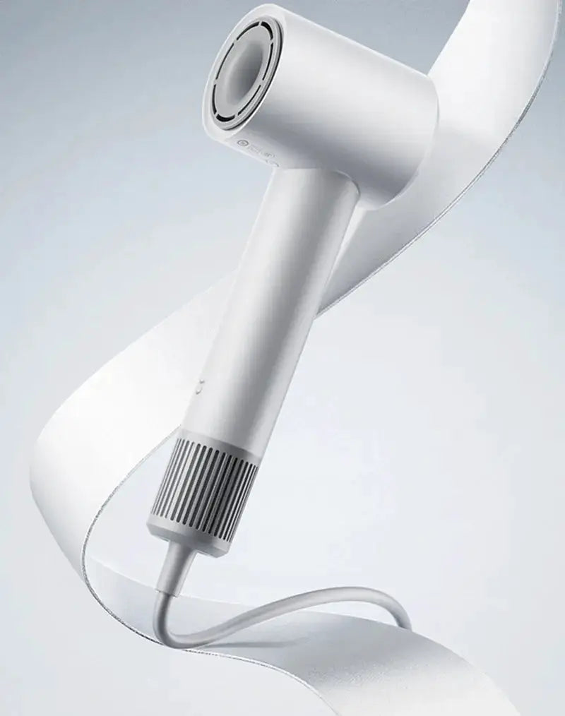 Xiaomi H501 SE high-speed hair dryer, white CN 220V version with 62 m/s wind speed
