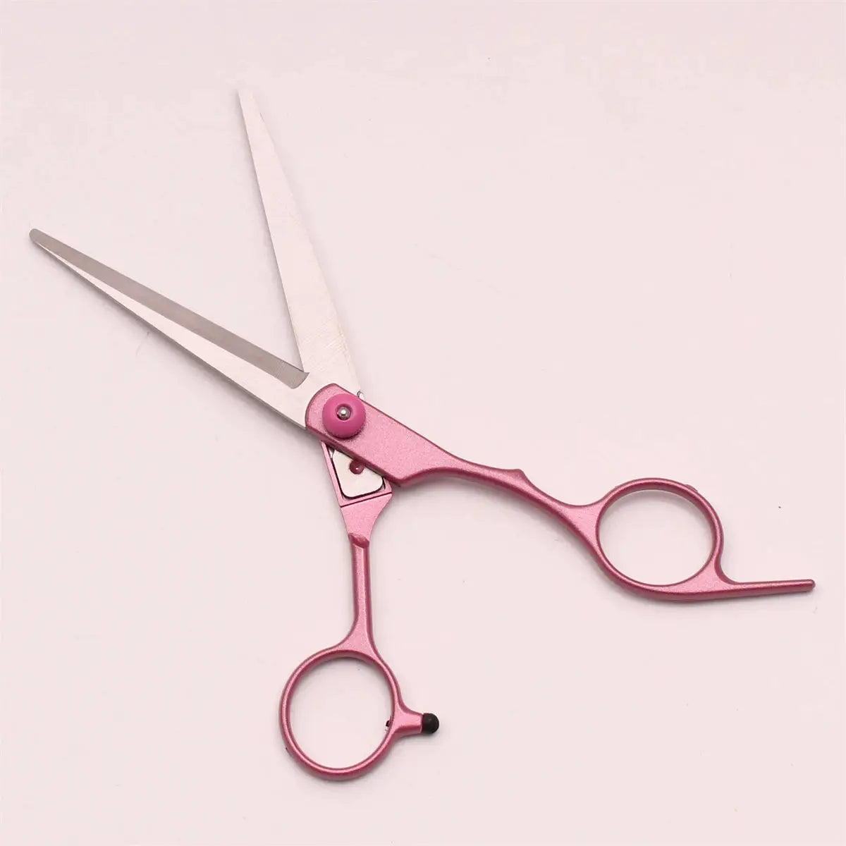 6 Inch Japanese Stainless Steel Hairdressing Scissors Set With Thinning Shears For Professional Hair Styling Tool